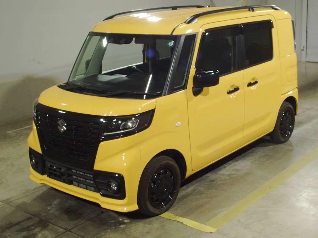 Suzuki Spacia Base MK33V 2024
